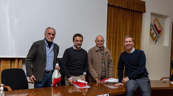 RTO 07/11/2022 - Ospite la delegazione provinciale FIGC