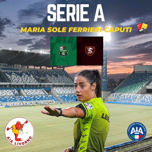 Maria Sole Ferrieri Caputi esordio in Serie A