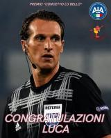 Luca Banti, Premio Nazionale Concetto Lo Bello