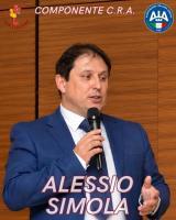 Alessio Simola nominato al CRA Toscana